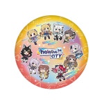[25년 01월 발매] 반프레스토 쿠션 홀로라이브 - #hololive CITY’24 ROUND CUSHION 1탄 ~24/09/13 - 도키도키굿즈 [25년 01월 발매]... 