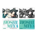 [25년 03월 발매] 젠레스 존 제로 공식 시네마 시리즈 아크릴 카드 - 미야비 (젠존제 젠제로 게임 공식 굿즈) - 도키도키굿즈 [25년 03월 발매]... 