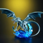 (입고완료)메가하우스 MONSTERS CHRONICLE 유☆희☆왕 듀얼 몬스터즈 푸른 눈의 백룡(재판) - 피규어샵 히어로타임 | 피규어쇼핑몰... 