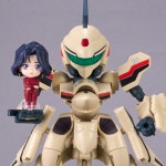 (입고완료)반다이 스피리츠 TINY SESSION 마크로스 플러스 YF-19(이사무 다이슨기) with 뮨 판 론 - 피규어샵 히어로타임 | 피규어쇼핑몰... 