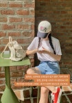 [MADE] 원더링_(반팔)레이온스판ver 라운드 티셔츠(44~110)-♥핫핑♥ [MADE] 원더링_(반팔)레이온스판ver 라운드 티셔츠(44~110)