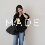 구김 걱정없이 입었을때 여리여리한 핏까지 너무 좋아요 사이트 둘러보러 올때마다 예쁜상품 사용후기 - GRAYCHIC