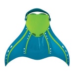 피니스 물병자리 모노핀 블루 - 주식회사 수영사랑 피니스 물병자리 모노핀 블루