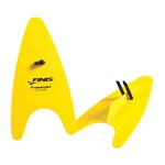 피니스 성인용 자유형 패들 YEL - 주식회사 수영사랑 피니스 성인용 자유형 패들 YEL