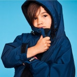 윤스오리지널 주식회사 | 레드오리지널 Kid's Dry Pro Robe Navy [네이비] 아동 - 주식회사 수영사랑 레드오리지널 Kid's Dry Pro Robe Navy [네이비] 아동