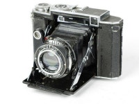 コンビニ ヤフオク! ツアイスイコン スーパーイコンタ テッサ... - #G2969 カード