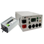 캠핑파파 - 280DX (12v 280A) DX파워뱅크 (40A한전 충전기 포함)