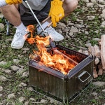 [컨테이너이중연소화로대]