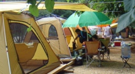 양평 스마일캠핑장 (스마일카라반 펜션으로 변경) - 캠프위크