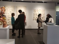 활동 - K-라이프스타일 전시: 섬유작가 김정임-작가와의 대화 | 국제문화홍보정책실 K-라이프스타일 전시: 섬유작가 김정임-작가와의 대화