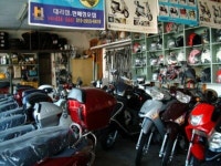새천년미래오토바이상사 - 목포BIZ 새천년미래오토바이상사