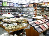 호남그릇주방백화점 제2전시장 - 목포BIZ 호남그릇주방백화점 제2전시장 