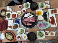 목포시홍가네생고기전문점 홍가네생고기전문점