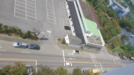 북항 신안비치팔레스A 1차 후면도로 교통 소음건외 - 열린시장실 북항 신안비치팔레스A 1차 후면도로 교통 소음건외