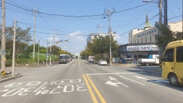 북항 신안비치팔레스A 1차 후면도로 교통 소음건외 - 열린시장실 북항 신안비치팔레스A 1차 후면도로 교통 소음건외