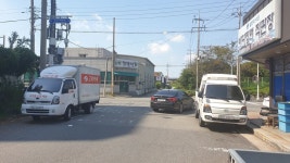 북항 신안비치팔레스A 1차 후면도로 교통 소음건외 - 열린시장실 북항 신안비치팔레스A 1차 후면도로 교통 소음건외