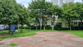 우미파크빌아파트 상가 뒤쪽에 보안등 설치 요청합니다 - 열린시장실 우미파크빌아파트 상가 뒤쪽에 보안등 설치 요청합니다