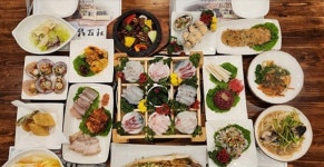 장모님밥상 - 목포BIZ 장모님밥상