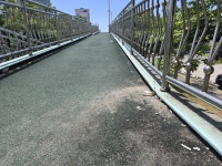 청소와 바닥 보수 관광 활용 방안에 대하여 고민을 해봅니다. - 목포시 평화광장 육교 청소와 바닥 보수 관광 활용 방안에 대하여  고민을 해봅니다.