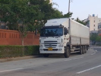 우미오션빌아파트주변도로상에 대형화물차 밤샘주차 단속요청건 - 열린시장실 우미오션빌아파트주변도로상에 대형화물차 밤샘주차 단속요청건