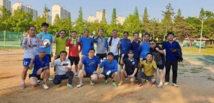 하당 KT뒤편 족구장 사전예고도 없이 철거에 분노 - 열린시장실 하당 KT뒤편 족구장 사전예고도 없이 철거에 분노