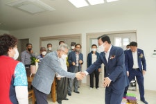(09.28.광신,안장산) 경로당 개소식 - 목포시 (09.28.광신,안장산) 경로당 개소식