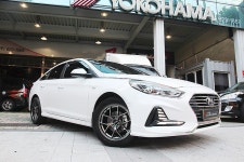 쏘나타뉴라이즈 17인치 휠