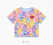 [케어베어][케어베어] 케어베어즈 컬러풀 루즈핏 상하복 [W CONCEPT]