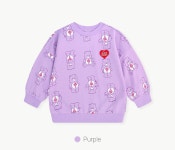 케어베어(CAREBEARS) 쉐어베어 올오버 오버핏 상하복 - 사이즈 & 후기 | 무신사