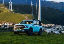 중국] GWM - 하발 / 탱크500 / 상하이차 SAIC - LS6(IM6) : 클리앙