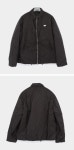 [프라다]프라다 24FW 삼각로고 리나일론 카라 패딩 남성 자켓 SGC691 1WQ9 F0002 [W CONCEPT]