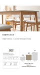 식탁 > [단독] WONDERING 원더링 타원형 포세린 세라믹 6인용 식탁세트 (벤치2) | 오늘의집... 타원형 포세린 세라믹 6인용 식탁세트 (벤치2)