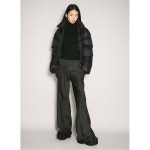 24 FW 릭오웬스 비아스 Bias 엘라스틱 밴딩 새틴 팬츠 RP02D3301 SCH 78 - 리본즈(REEBONZ)