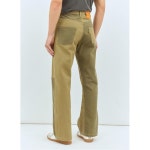 24 FW 갤러리디파트먼트 벤투라 Ventura 컬러블록 데님 진 VTP 5010 ARMY - 리본즈(REEBONZ)
