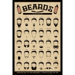 까사 CASA : PP33461 수염 (The Art of Manliness) PP33461 수염 (The Art of Manliness) | 까사