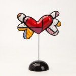 까사 CASA : 브리또의 Figurine : Flying Heart (66-450-35-4) 브리또의 Figurine : Flying Heart (66-450-35-4) | 까사