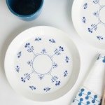 까사 CASA : 블로마 플레이트 2P세트 (중) 블로마 플레이트 2P세트 (중) | 까사