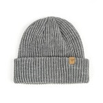 까사 CASA : [티엔피] TNP OG LABEL BEANIE 무지 비니 [GREY] [티엔피] TNP OG LABEL BEANIE 무지 비니 [GREY] | 까사