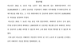 수원지방법원 성남지원 2015고단100 - CaseNote