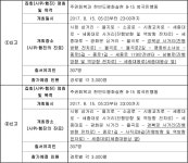 서울행정법원 2017구합74085 - CaseNote