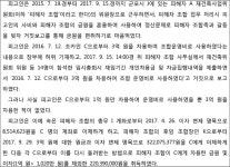 서울중앙지방법원 2020가합535267(본소), 2021가합593284(반소) - CaseNote