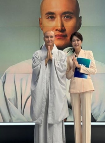 음악으로 포교 활동 중인 코미디언 윤성호, MZ세대 인기도 상승 중