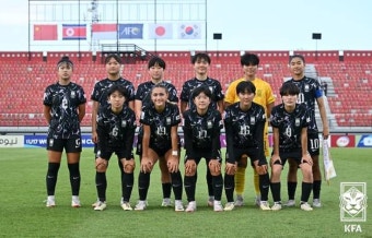 한국 중국 U-17 여자 축구 국가대표팀 멀티골 2-1 기분 좋게 월드컵 본선 진출 > 이슈 | 시보드 한국 중국 U-17 여자 축구 국가대표팀 멀티골 2-1...