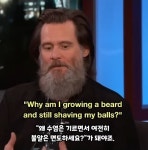 짐캐리가 수염을 기르는 이유 > 인기 게시물 | 시보드 짐캐리가 수염을 기르는 이유