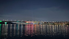 한강버스 마곡 - 압구정 승선기 > 인기 게시물 | 시보드 한강버스 마곡 - 압구정 승선기