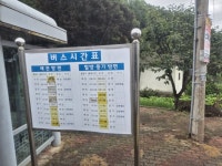 예천, 안동 오지노선 시승 (풍양정류소 시간표 첨부) > 인기 게시물 | 시보드 예천, 안동 오지노선 시승 (풍양정류소 시간표 첨부)