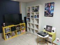 초스압) 칼락스 하나로 방을 음반샵처럼 만들기 > 인기 게시물 | 시보드 초스압) 칼락스 하나로 방을 음반샵처럼 만들기