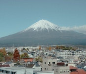 하얀 모자를 뒤집어 쓴 후지산 (25장) > 인기 게시물 | 시보드 하얀 모자를 뒤집어 쓴 후지산 (25장)