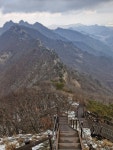 오붕이 지난주말 계룡산 탐방기 입니더.. > 인기 게시물 | 시보드 오붕이 지난주말 계룡산 탐방기 입니더..