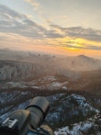 2026 서대문구 안산 일출 사진 > 인기 게시물 | 시보드 2026 서대문구 안산 일출 사진
